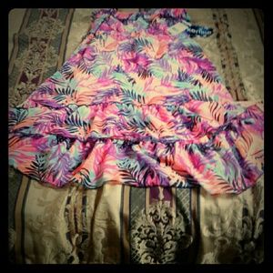 I am selling a dress that can be for being bright